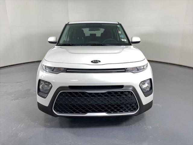 used 2020 Kia Soul car, priced at $8,245