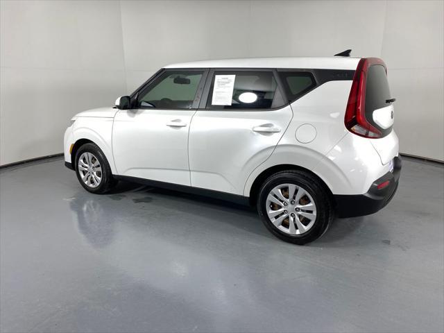 used 2020 Kia Soul car, priced at $8,245