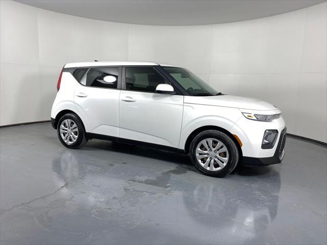 used 2020 Kia Soul car, priced at $8,245