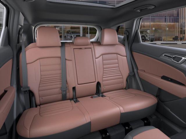 new 2025 Kia Sportage car, priced at $35,475