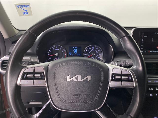 used 2022 Kia Telluride car, priced at $23,988