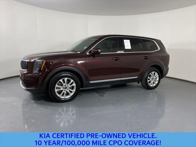 used 2022 Kia Telluride car, priced at $23,988