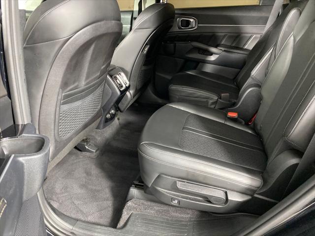 used 2023 Kia Sorento car, priced at $28,998