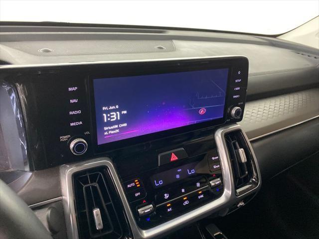 used 2023 Kia Sorento car, priced at $28,998