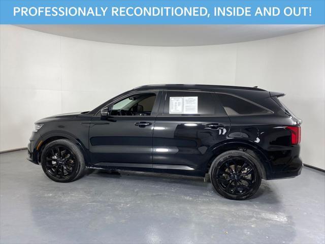 used 2023 Kia Sorento car, priced at $28,998