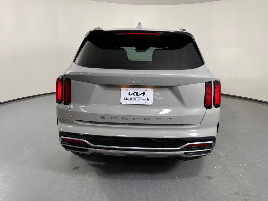 used 2022 Kia Sorento car, priced at $24,598