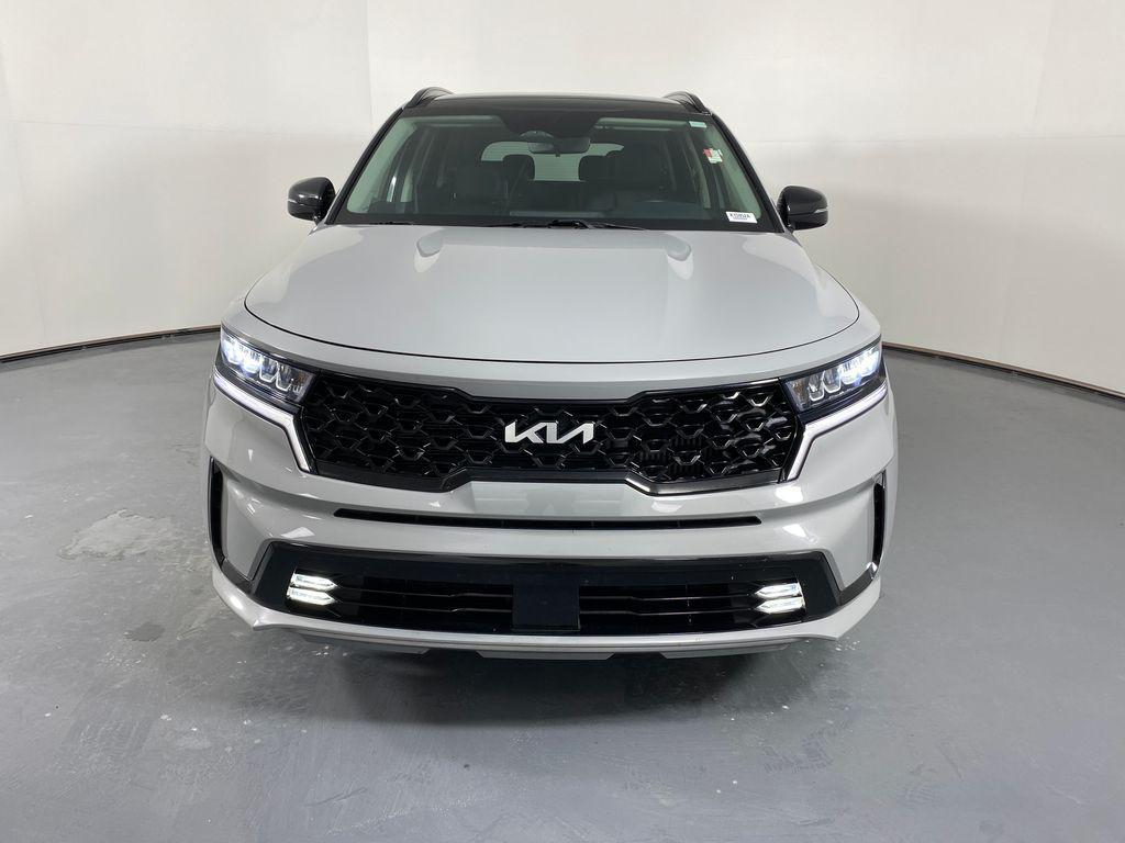 used 2022 Kia Sorento car, priced at $24,598