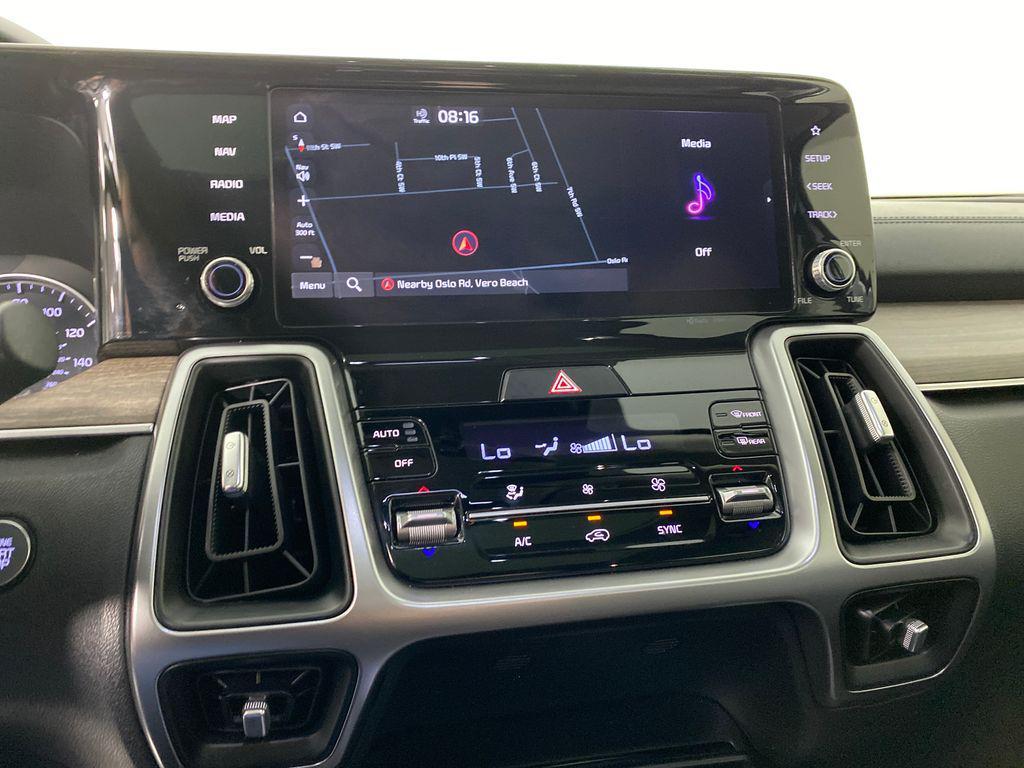 used 2022 Kia Sorento car, priced at $24,598