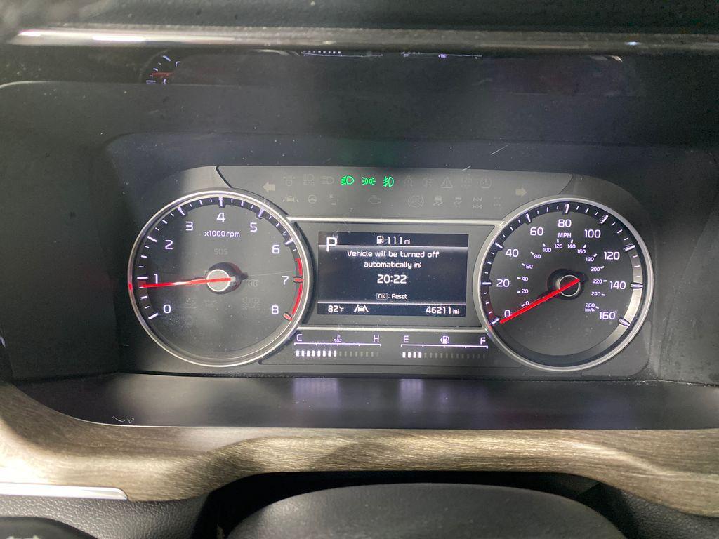 used 2022 Kia Sorento car, priced at $24,598
