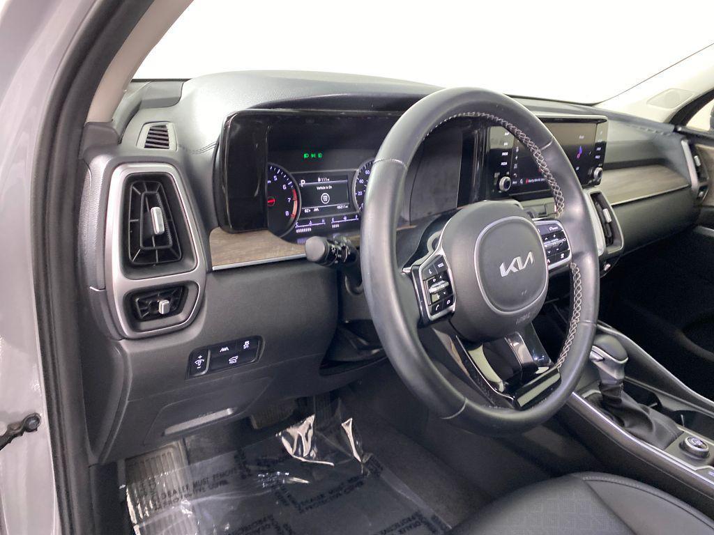 used 2022 Kia Sorento car, priced at $24,598