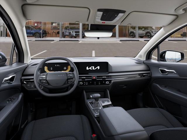 new 2026 Kia Sportage car, priced at $29,765