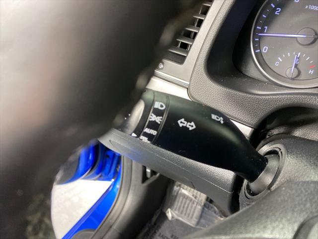 used 2017 Hyundai Elantra car, priced at $9,995
