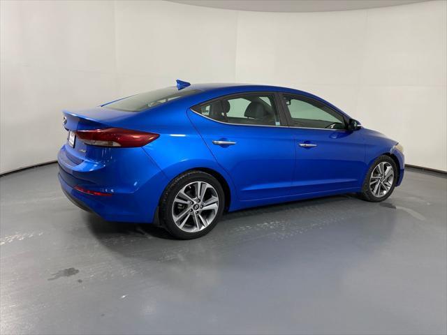 used 2017 Hyundai Elantra car, priced at $9,995
