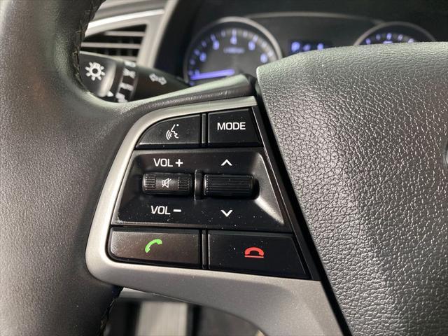 used 2017 Hyundai Elantra car, priced at $9,995
