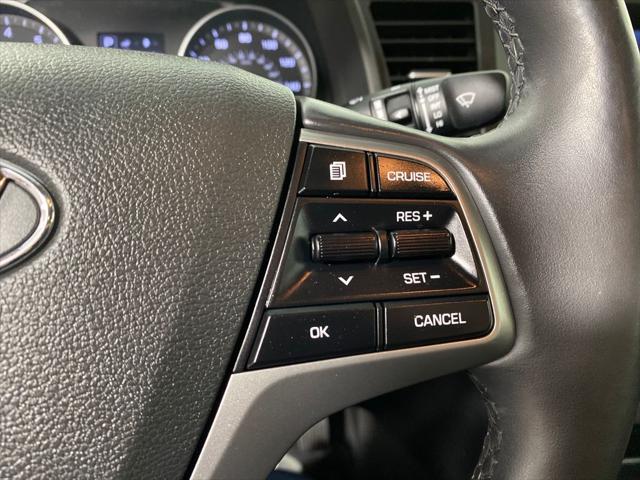 used 2017 Hyundai Elantra car, priced at $9,995