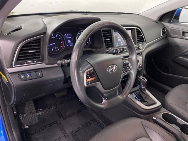 used 2017 Hyundai Elantra car, priced at $9,995