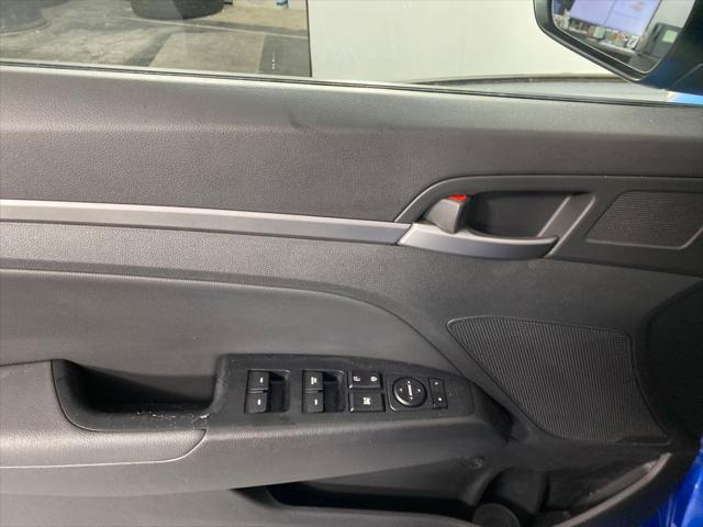 used 2017 Hyundai Elantra car, priced at $9,995