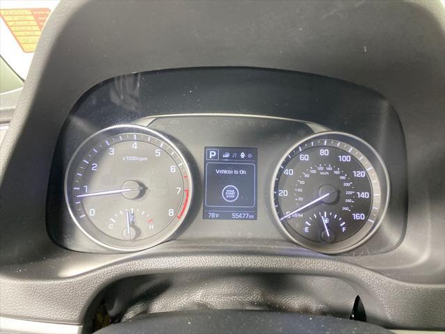 used 2017 Hyundai Elantra car, priced at $9,995