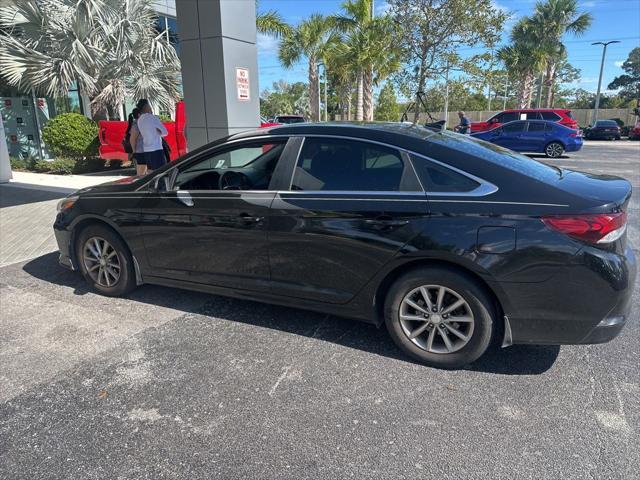 used 2019 Hyundai Sonata car, priced at $10,998