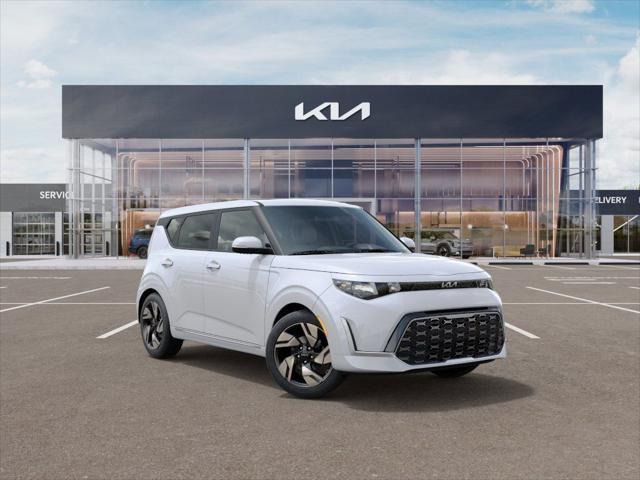 new 2025 Kia Soul car, priced at $25,127