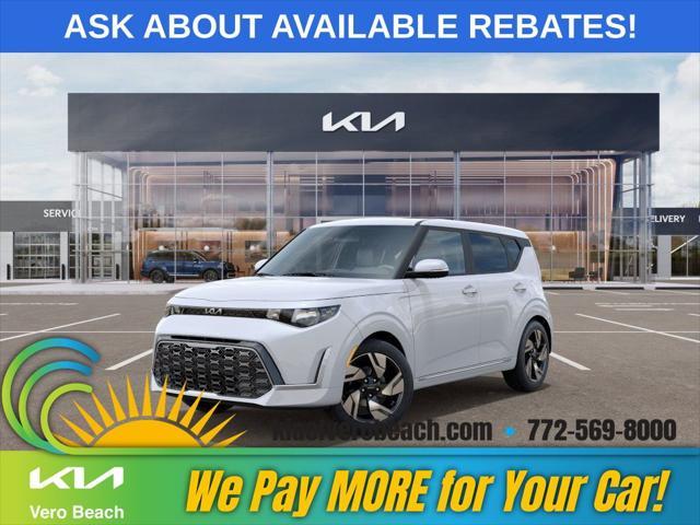 new 2025 Kia Soul car, priced at $25,127