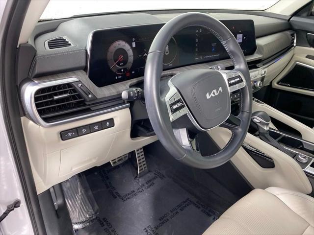 used 2024 Kia Telluride car, priced at $40,592