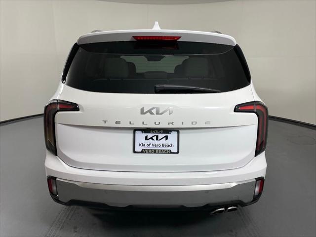 used 2024 Kia Telluride car, priced at $40,592