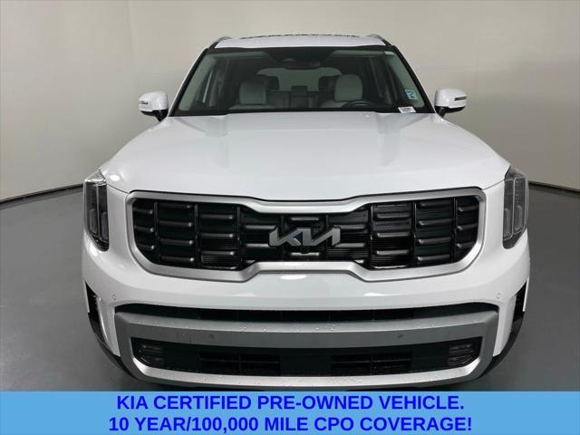 used 2024 Kia Telluride car, priced at $40,592