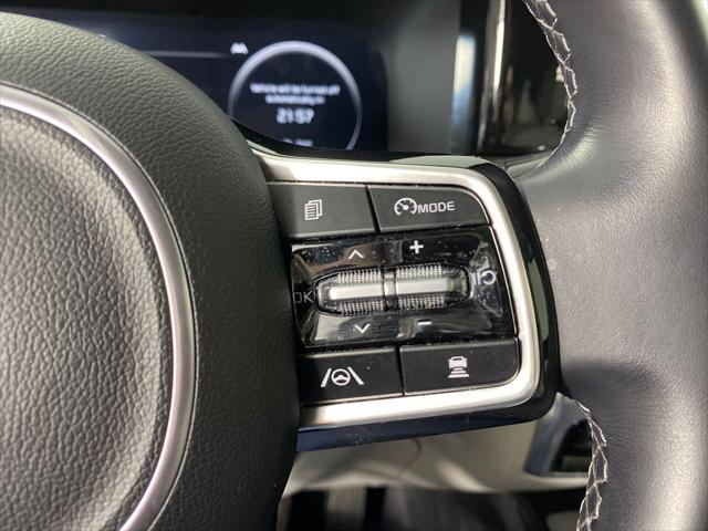 used 2023 Kia Sorento car, priced at $31,995