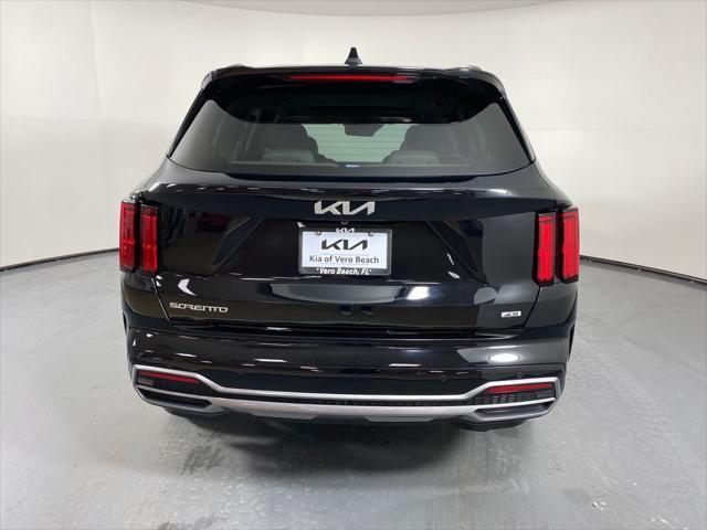 used 2023 Kia Sorento car, priced at $31,995