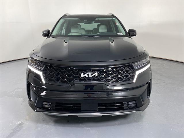 used 2023 Kia Sorento car, priced at $31,995