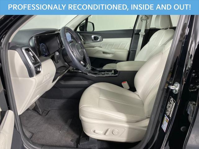 used 2023 Kia Sorento car, priced at $31,995