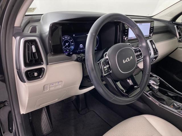 used 2023 Kia Sorento car, priced at $31,995