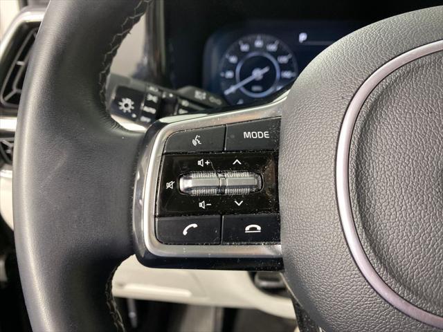 used 2023 Kia Sorento car, priced at $31,995