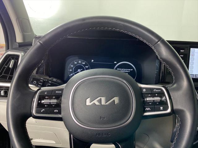 used 2023 Kia Sorento car, priced at $31,995