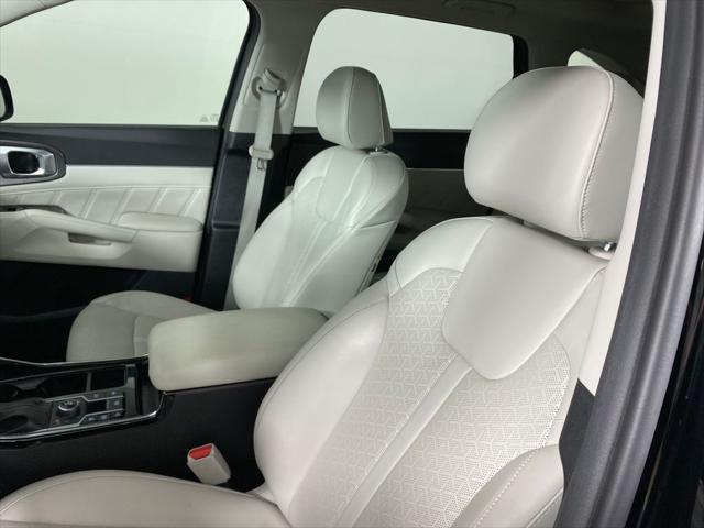 used 2023 Kia Sorento car, priced at $31,995