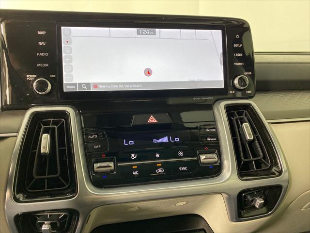 used 2023 Kia Sorento car, priced at $31,995