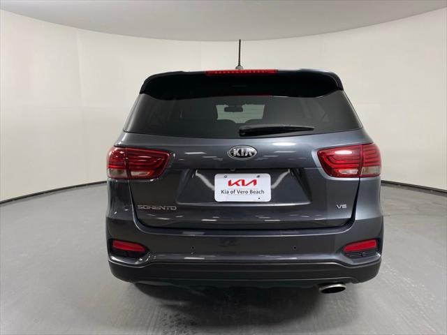 used 2019 Kia Sorento car, priced at $13,929