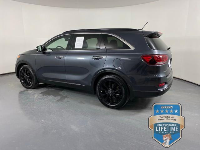 used 2019 Kia Sorento car, priced at $13,929