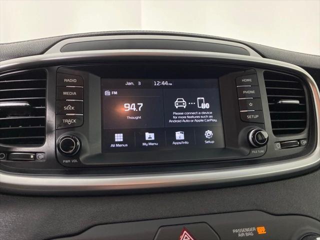 used 2019 Kia Sorento car, priced at $13,929