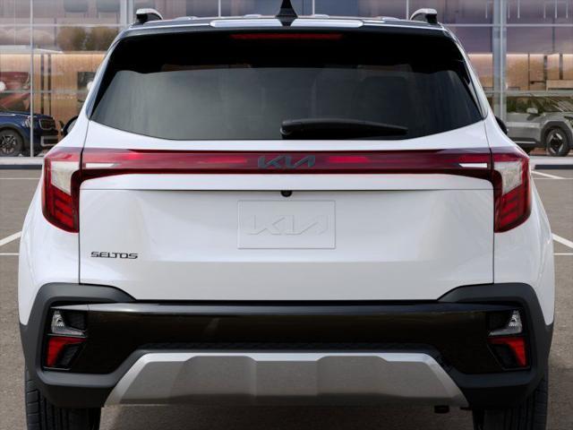 new 2025 Kia Seltos car, priced at $26,507