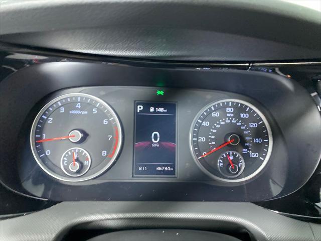 used 2022 Kia K5 car, priced at $22,998
