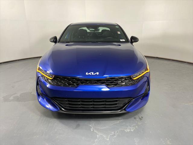 used 2022 Kia K5 car, priced at $22,998