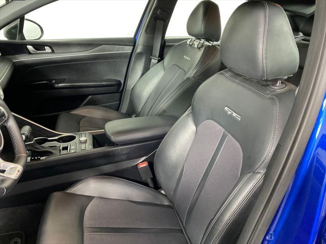 used 2022 Kia K5 car, priced at $22,998