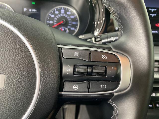 used 2022 Kia K5 car, priced at $22,998
