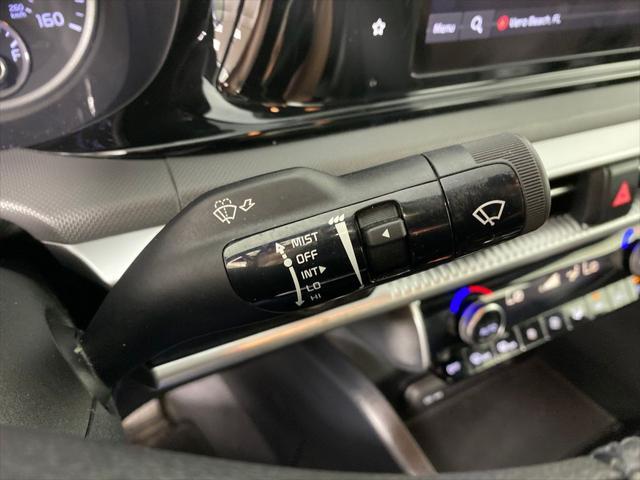 used 2022 Kia K5 car, priced at $22,998