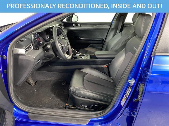used 2022 Kia K5 car, priced at $22,998