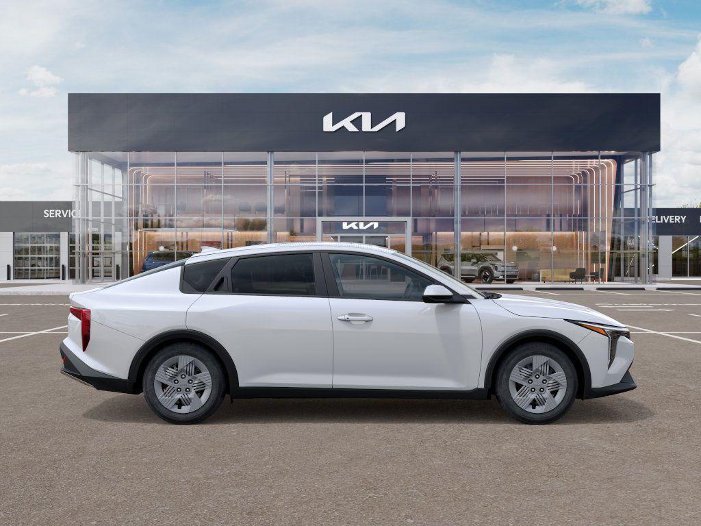 new 2025 Kia K4 car, priced at $23,054