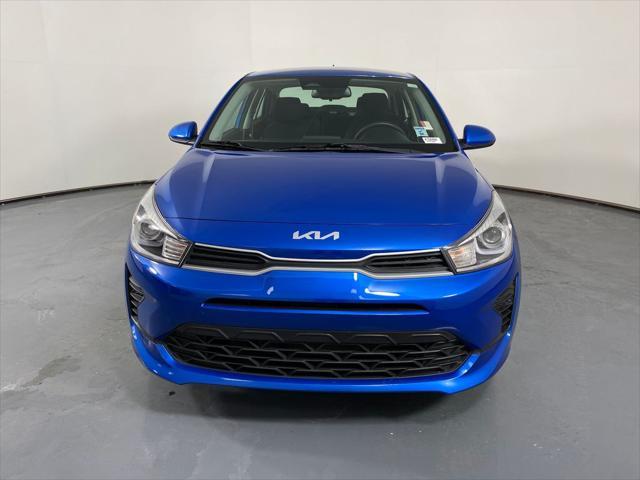 used 2022 Kia Rio car, priced at $13,995