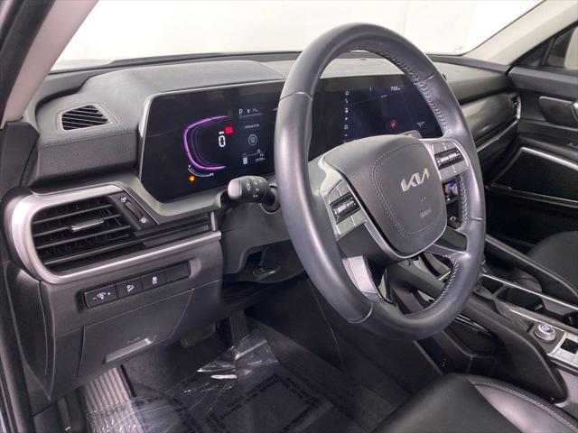 used 2024 Kia Telluride car, priced at $33,619